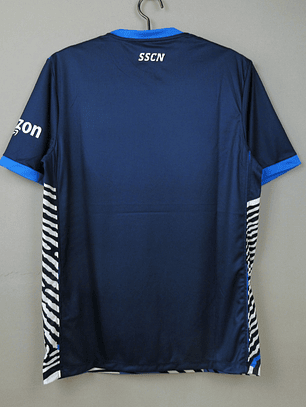 Camisola Napoli Homenagem a Maradona 2021/22