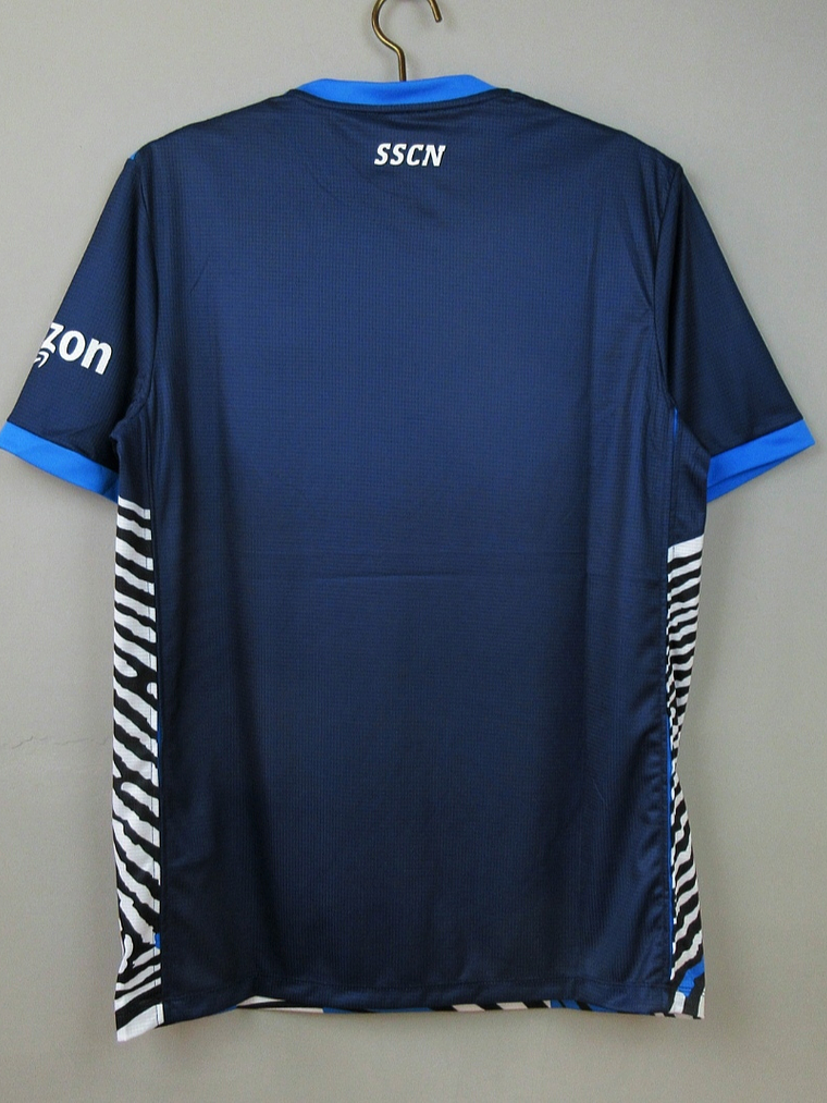 Camisola Napoli Homenagem a Maradona 2021/22 2