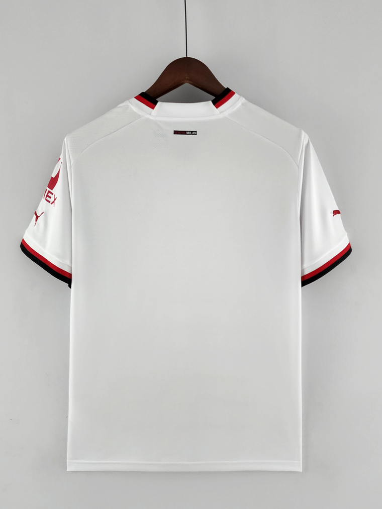 Camisola Milan Alternativa 2022/23 3