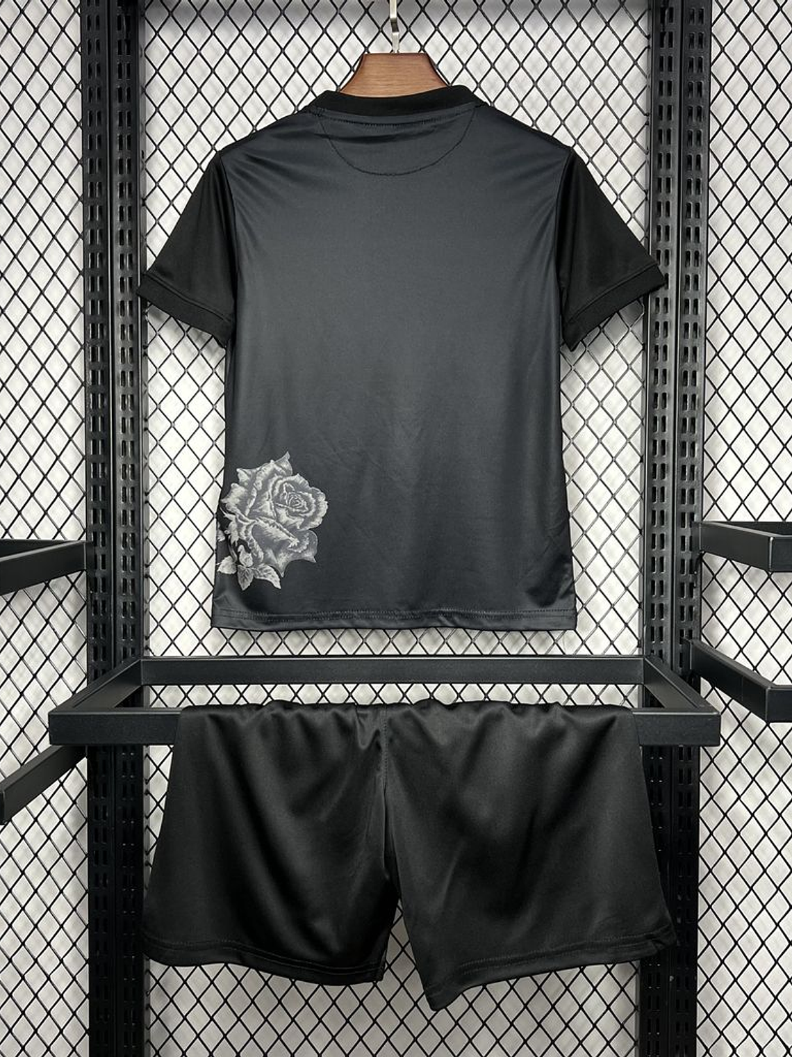 Kit Criança Real Madrid 2024 2