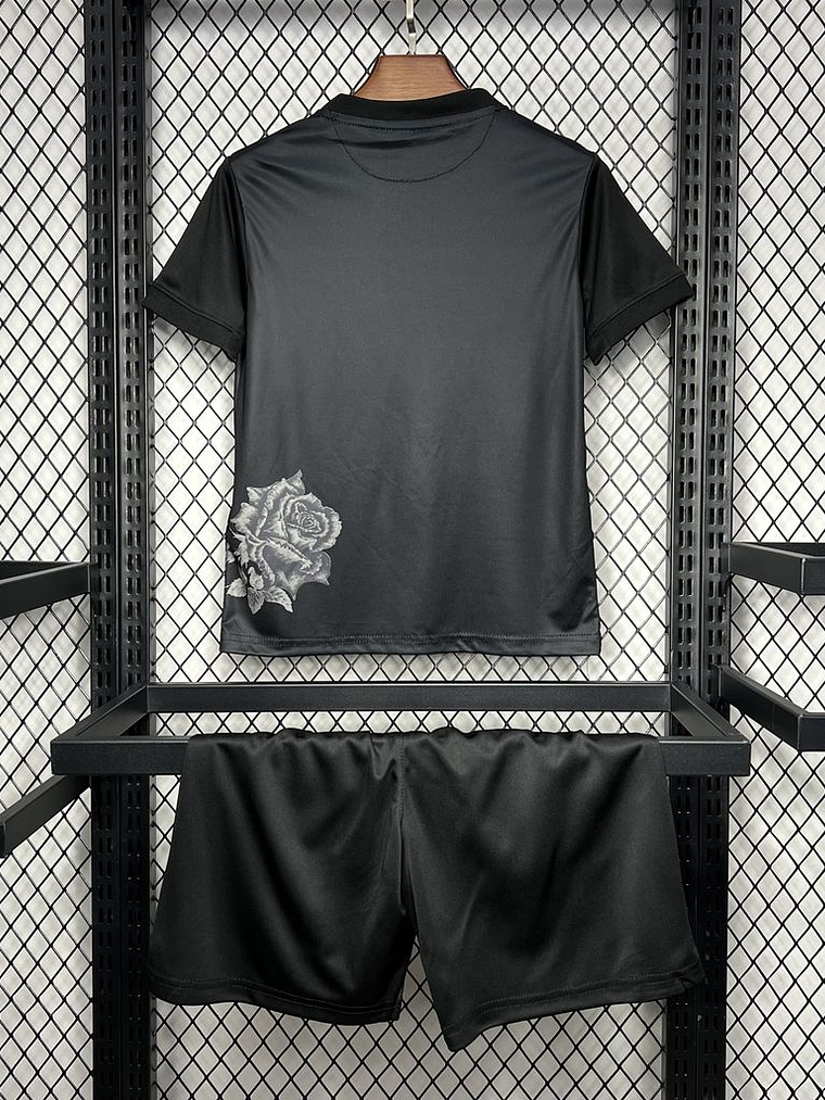 Kit Criança Real Madrid 2024 2