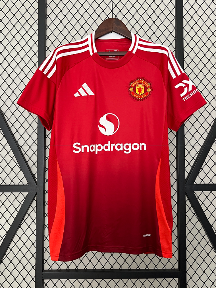 Camisola Manchester United 2024/25 Principal  1