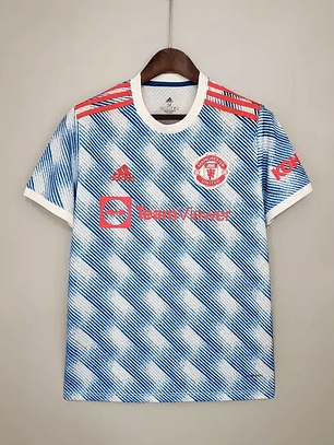 Camisola Manchester United Alternativa 2021/22