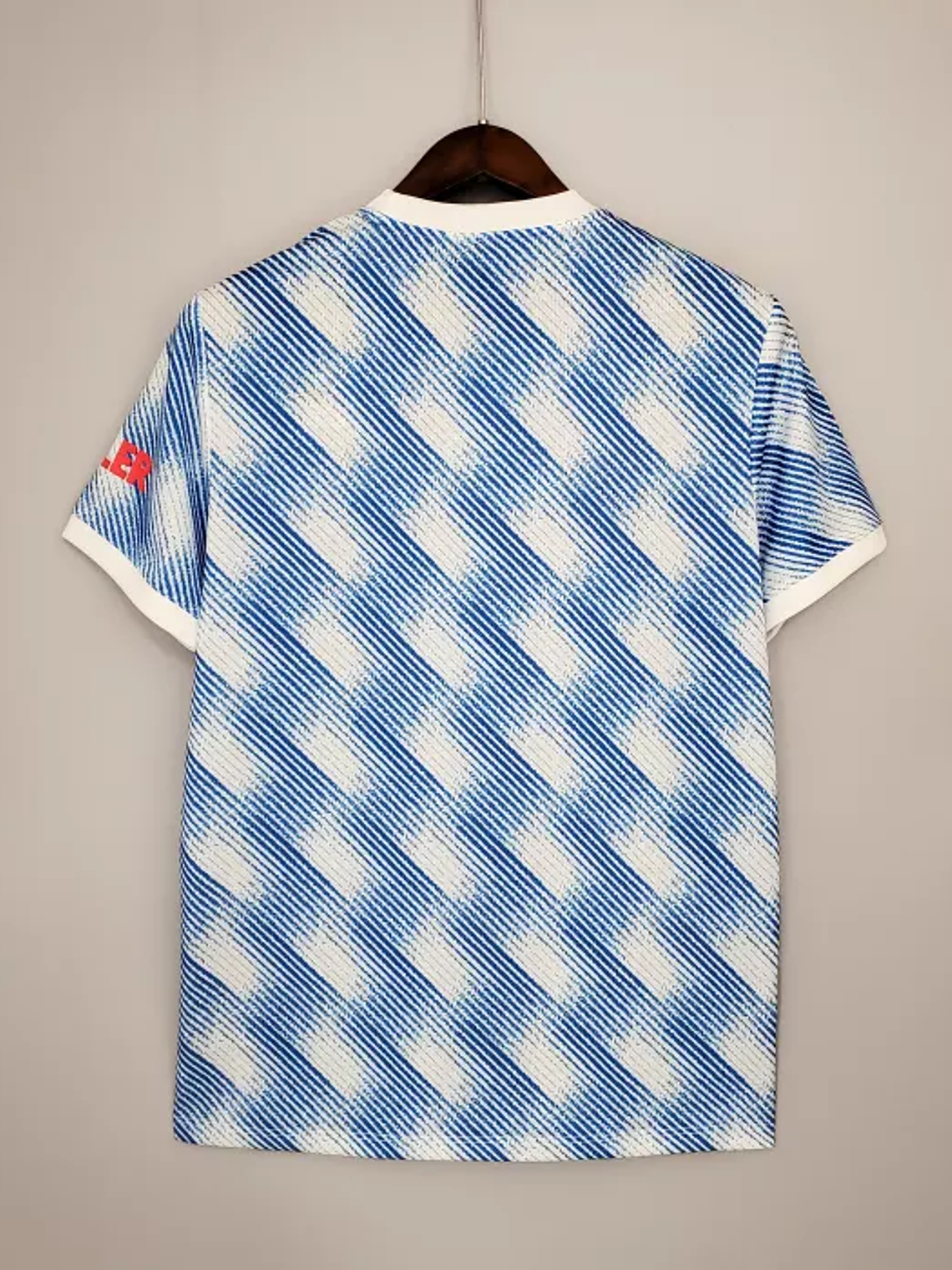 Camisola Manchester United Alternativa 2021/22 2