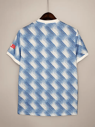 Camisola Manchester United Alternativa 2021/22