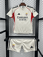 Kit Criança Benfica Alternativo 2025/26 - Thumbnail 1
