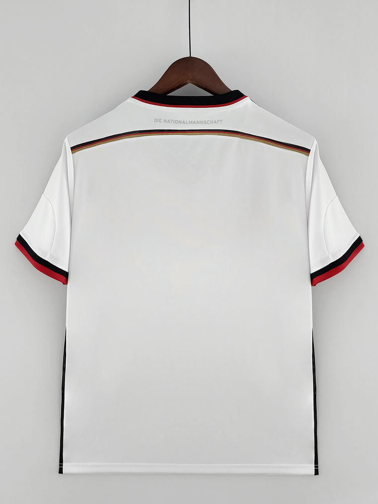 Camisola Alemanha Principal 2014 3