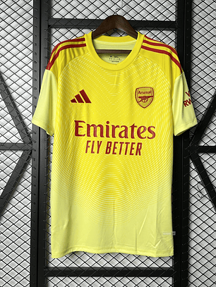 Camisola Arsenal Guarda-redes 2025/26