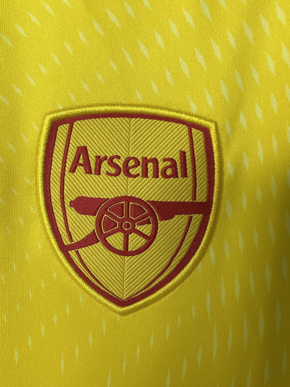 Camisola Arsenal Guarda-redes 2025/26 2