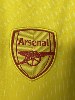 Camisola Arsenal Guarda-redes 2025/26