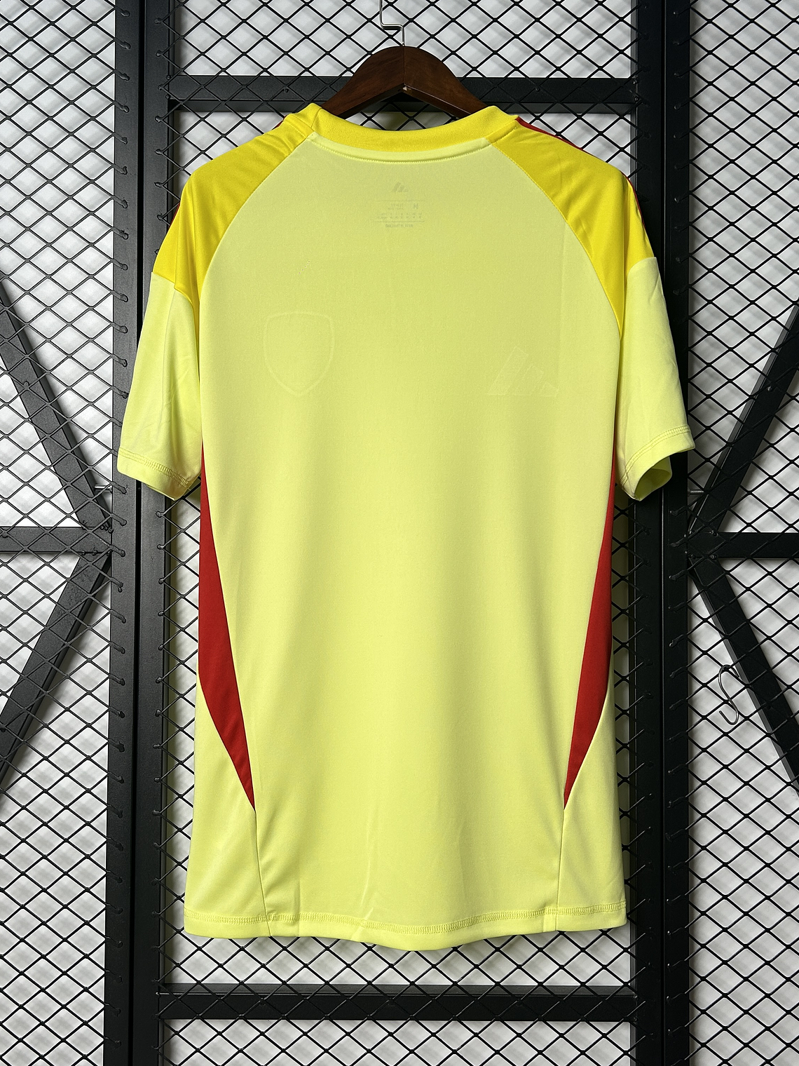 Camisola Arsenal Guarda-redes 2025/26 3