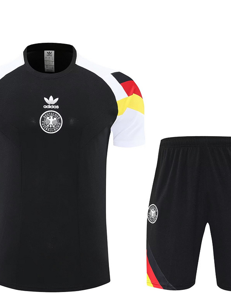 Kit de Treino Alemanha 2025/26 1