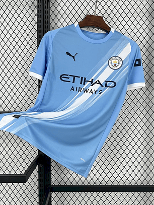 Camisola Manchester City Principal 2025/26