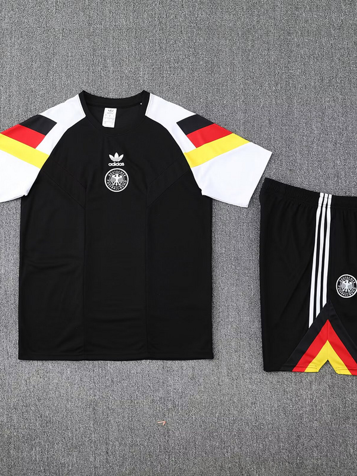 Kit de Treino Alemanha 2025/26 2