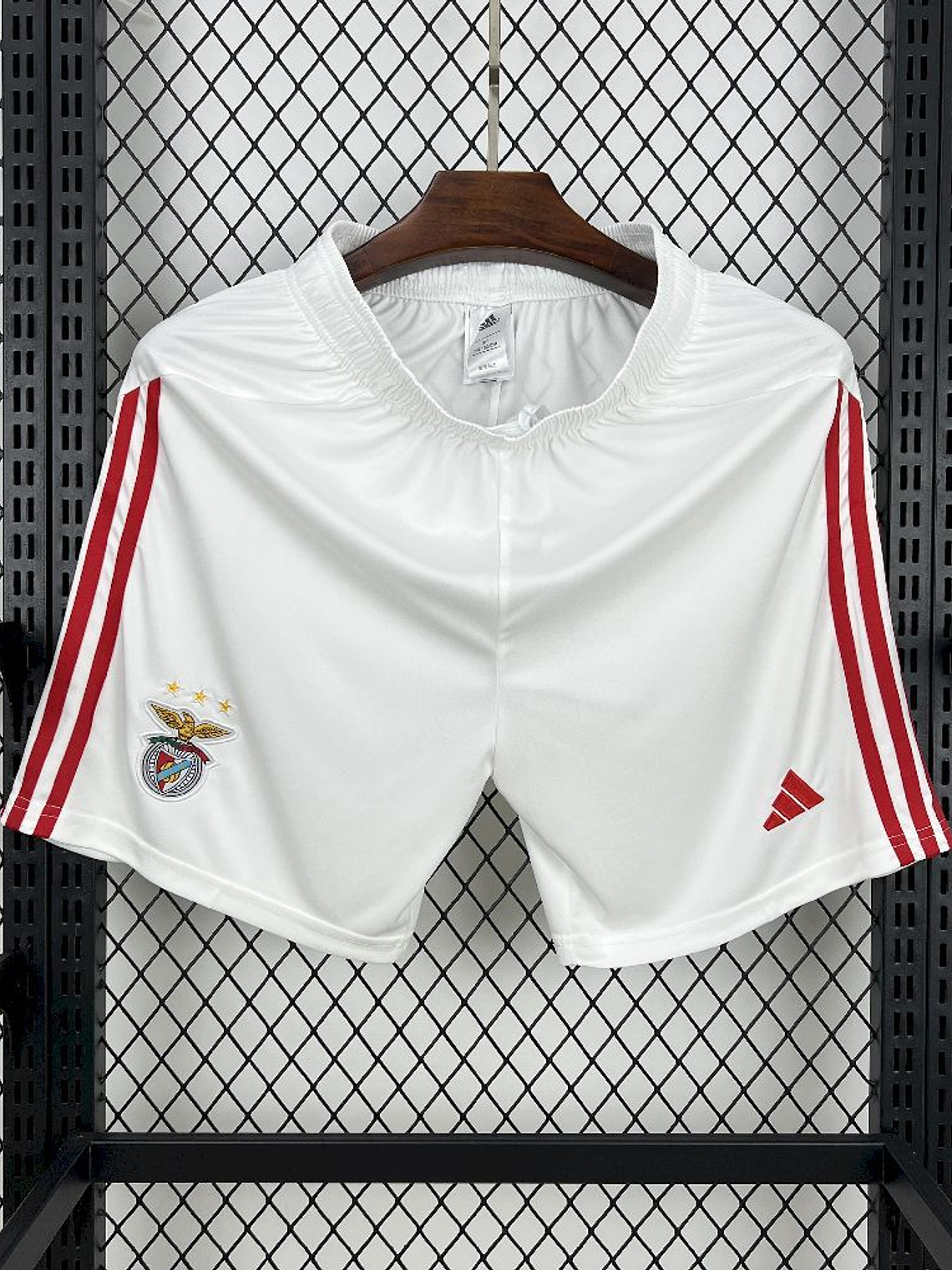 Calções Benfica Principal 2025/26 1