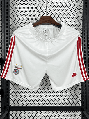 Calções Benfica Principal 2025/26