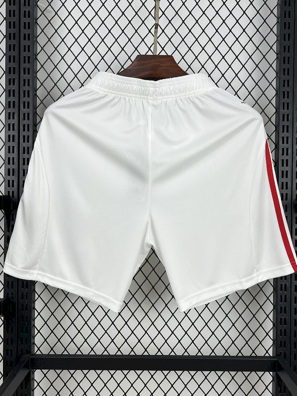 Calções Benfica Principal 2025/26 2