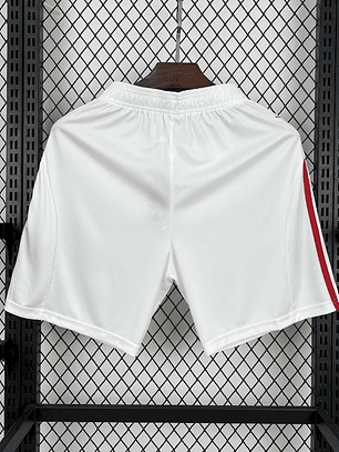 Calções Benfica Principal 2025/26