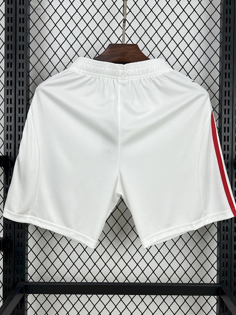 Calções Benfica Principal 2025/26 2