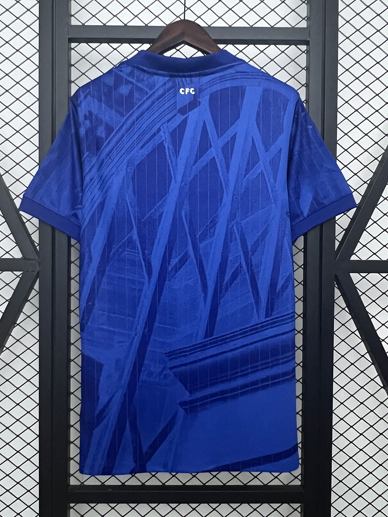 Camisola Chelsea Principal 2025/26 3