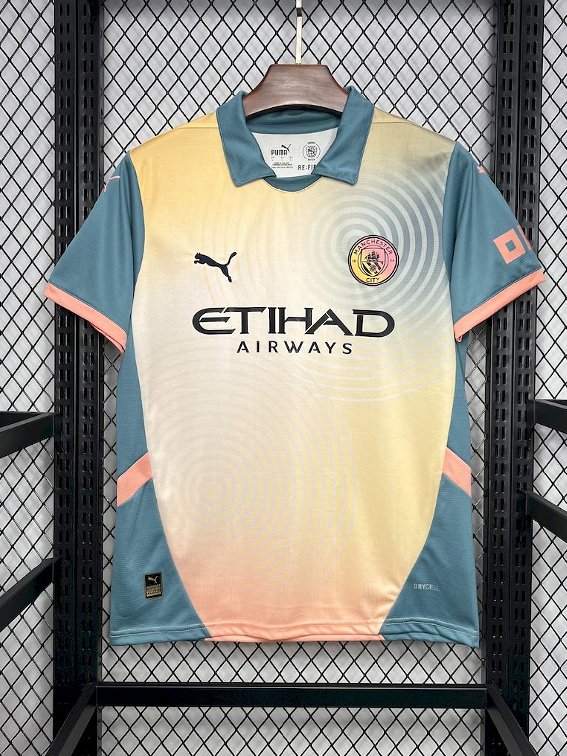 Camisola Manchester City Edição Especial 2024/25 1