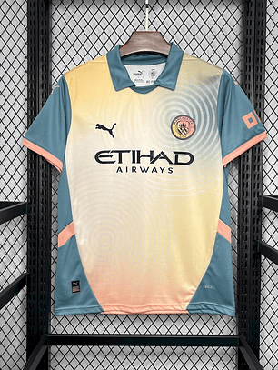 Camisola Manchester City Edição Especial 2024/25