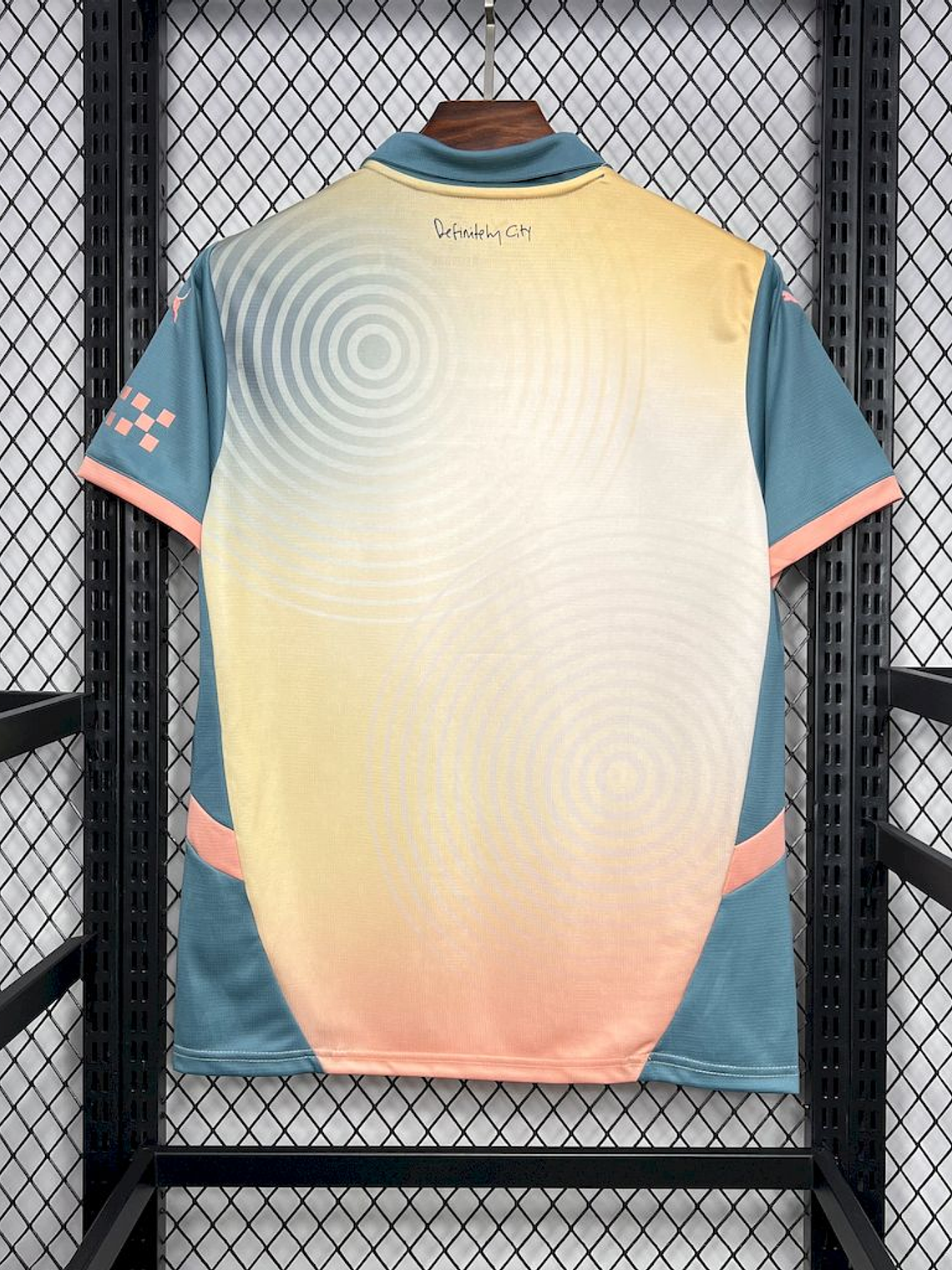 Camisola Manchester City Edição Especial 2024/25 3