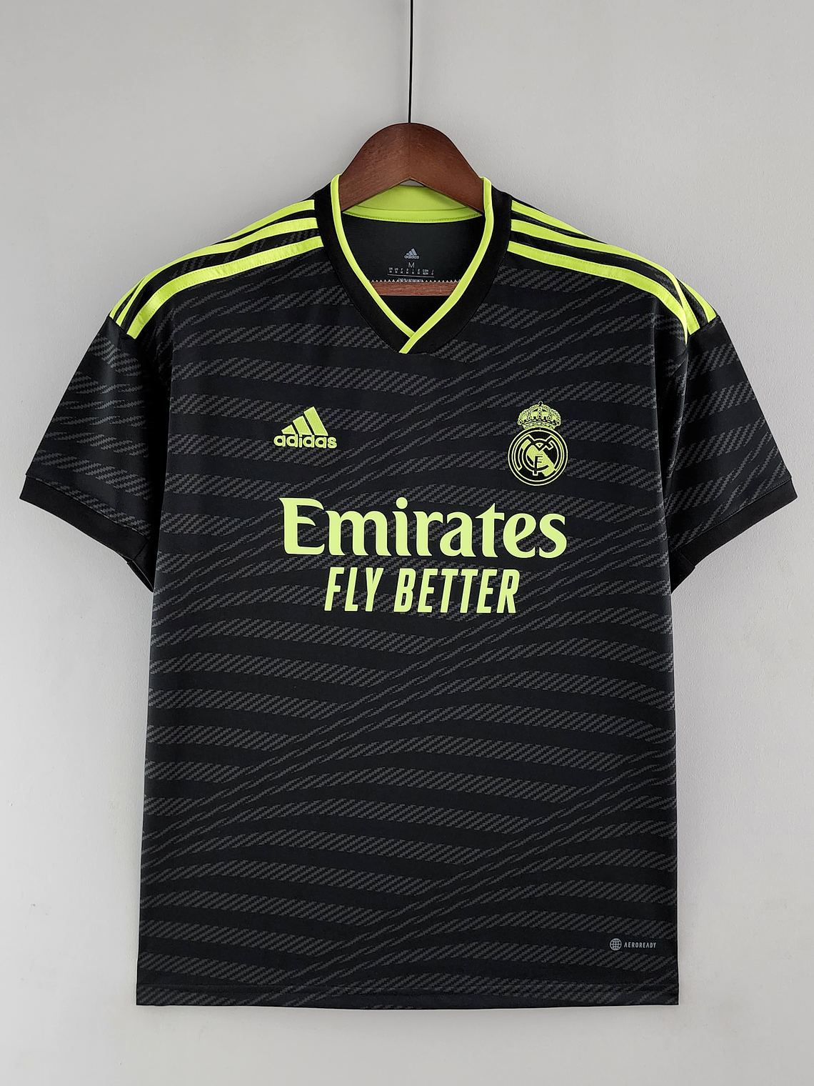 Camisola Real Madrid Terceira 2022/23 1