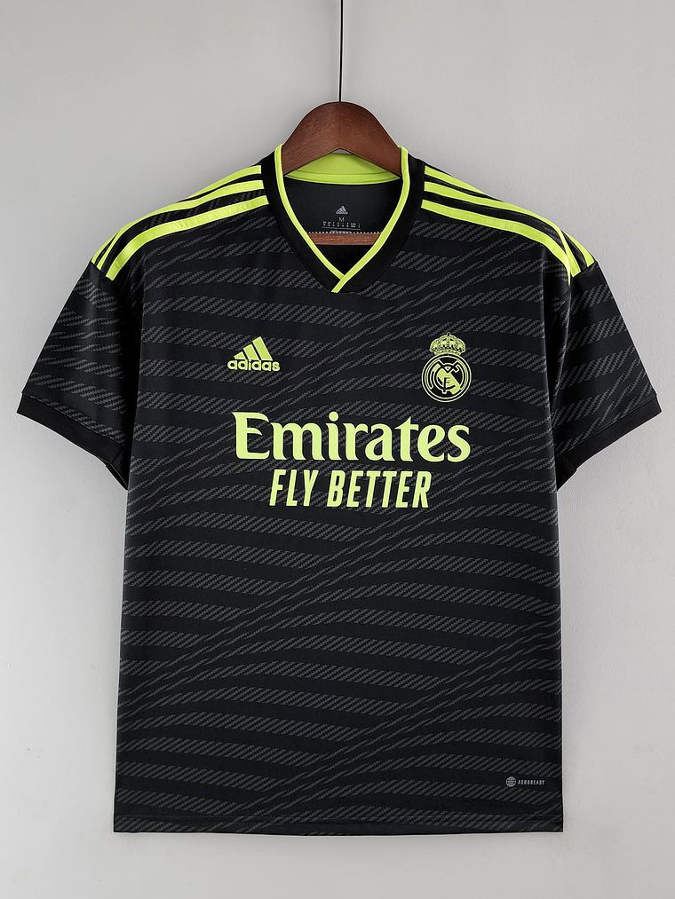 Camisola Real Madrid Terceira 2022/23 1
