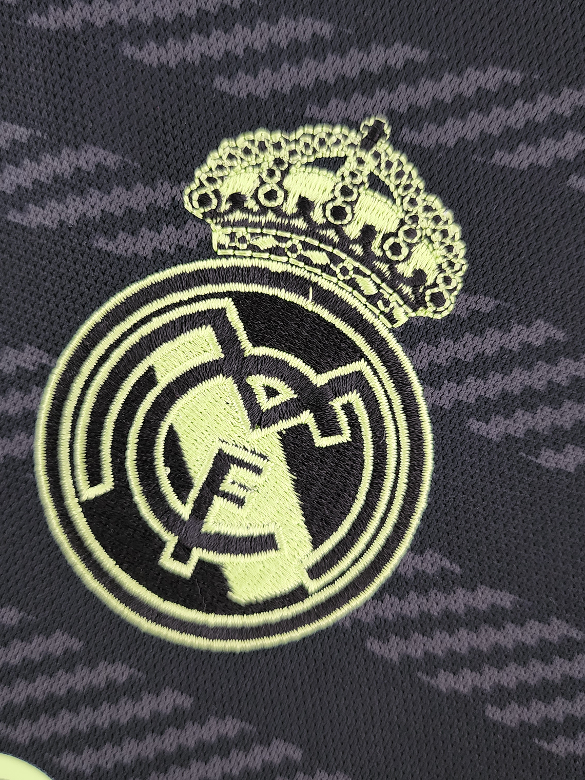 Camisola Real Madrid Terceira 2022/23 2