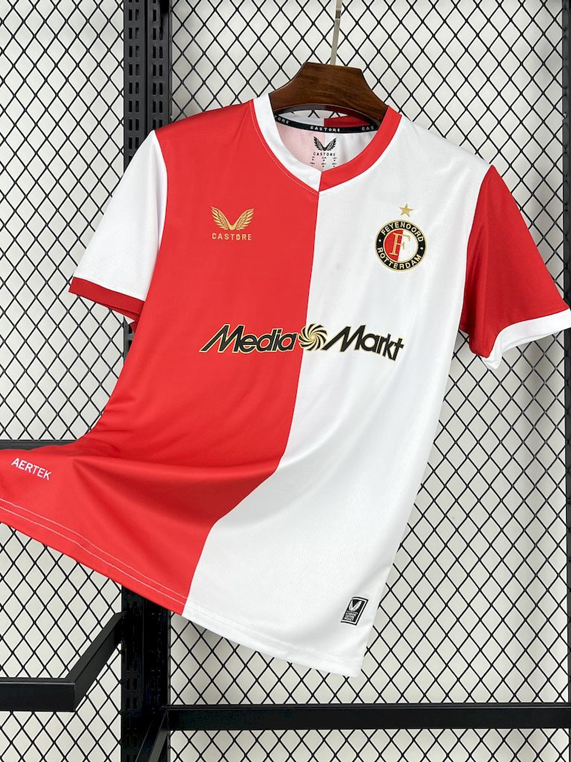 Camisola Feyenoord Principal 2025/26 1