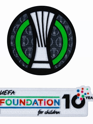 Patch Liga Conferência 