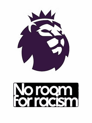 Patch No Room For Racism (Premier League)