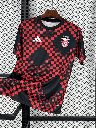 Camisola Benfica Aquecimento 2025/26