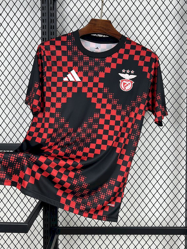 Camisola Benfica Aquecimento 2025/26 1