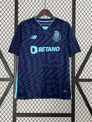 Camisola Porto Terceira 2024/25