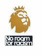Patch No Room For Racism (Premier League) - Thumbnail 2
