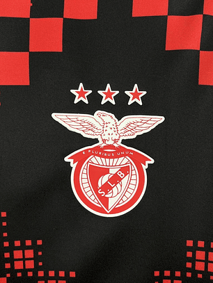 Camisola Benfica Aquecimento 2025/26