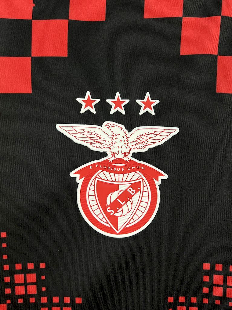 Camisola Benfica Aquecimento 2025/26 2