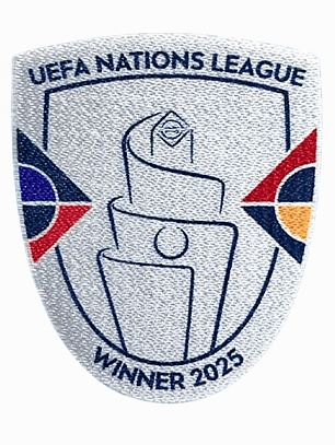 Patch Campeão Liga das Nações
