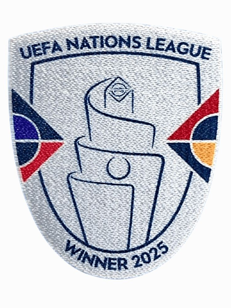 Patch Campeão Liga das Nações 1