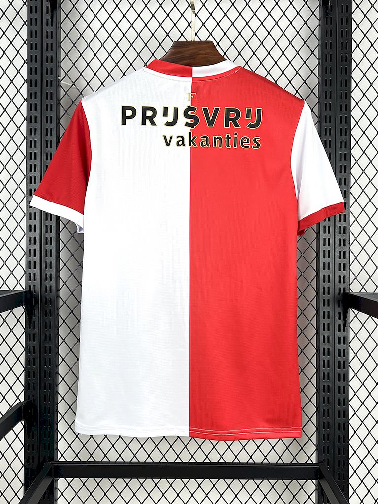 Camisola Feyenoord Principal 2025/26 3