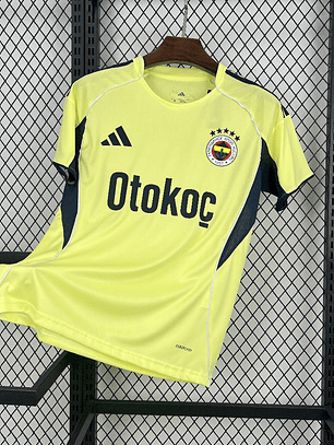 Camisola Fenerbahce Alternativa 2025/26
