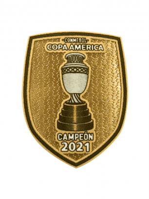Patch Campeão Copa América 