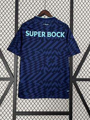 Camisola Porto Terceira 2024/25