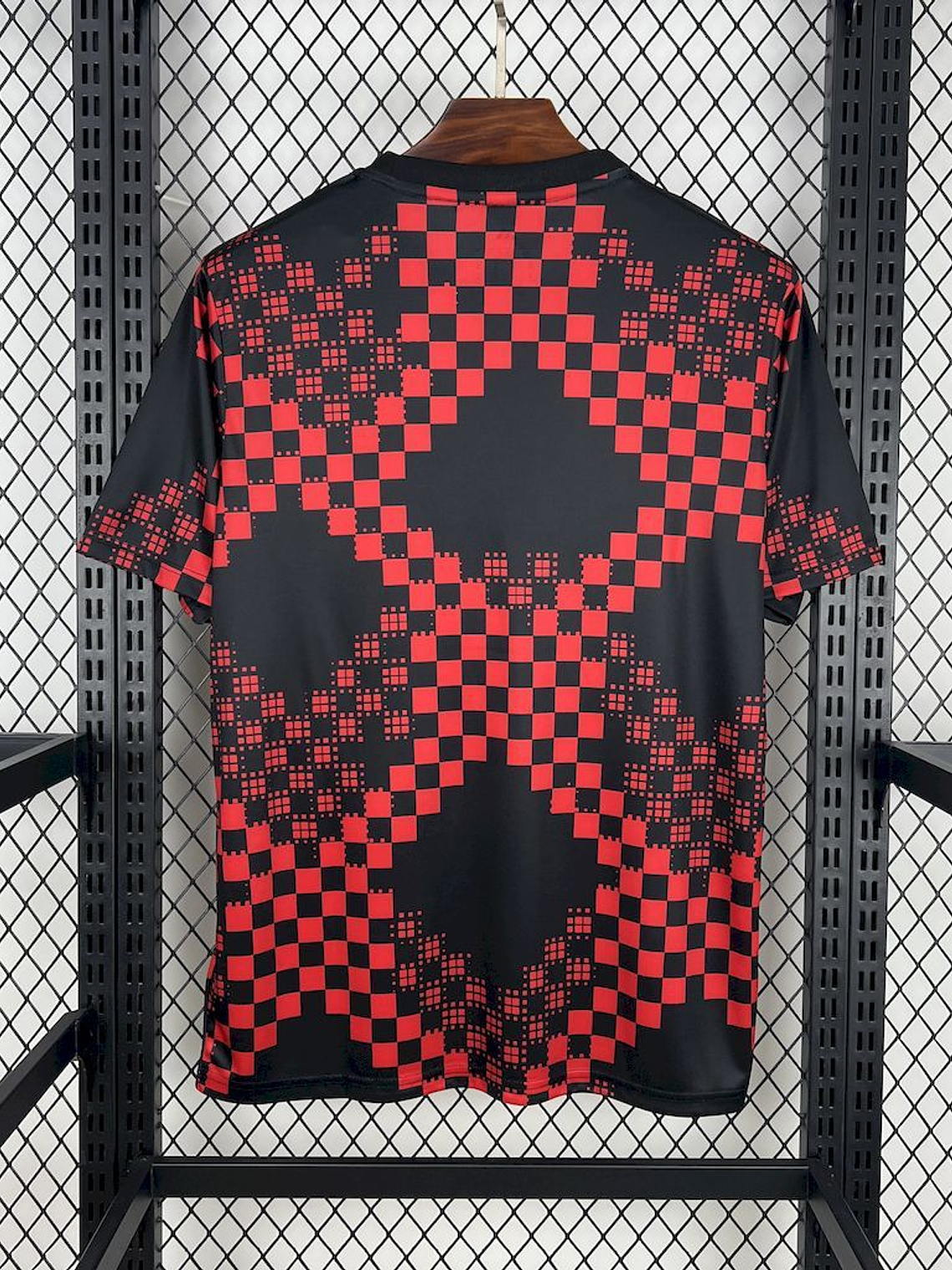 Camisola Benfica Aquecimento 2025/26 3