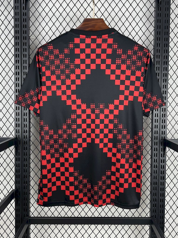 Camisola Benfica Aquecimento 2025/26 3