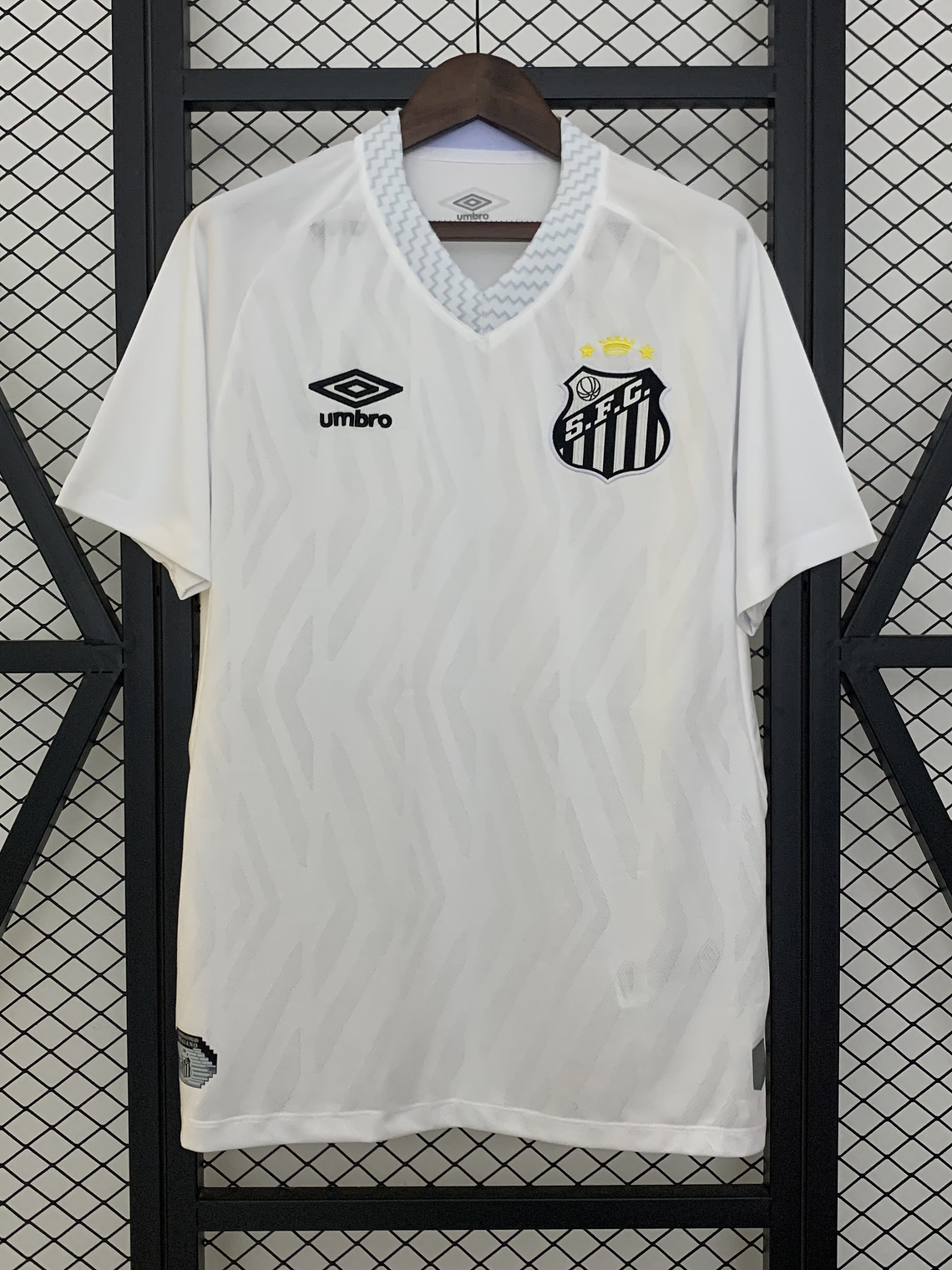 Camisola Santos Principal 2025/26 1