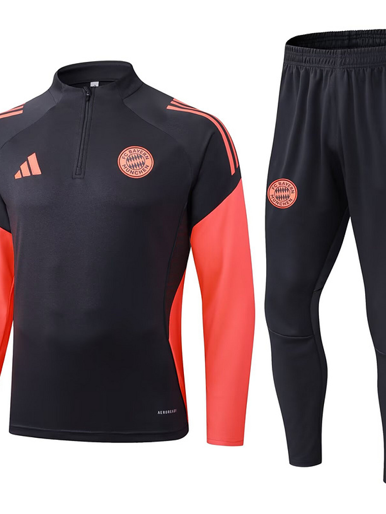 Fato de Treino Bayern Munique 2025/26 1