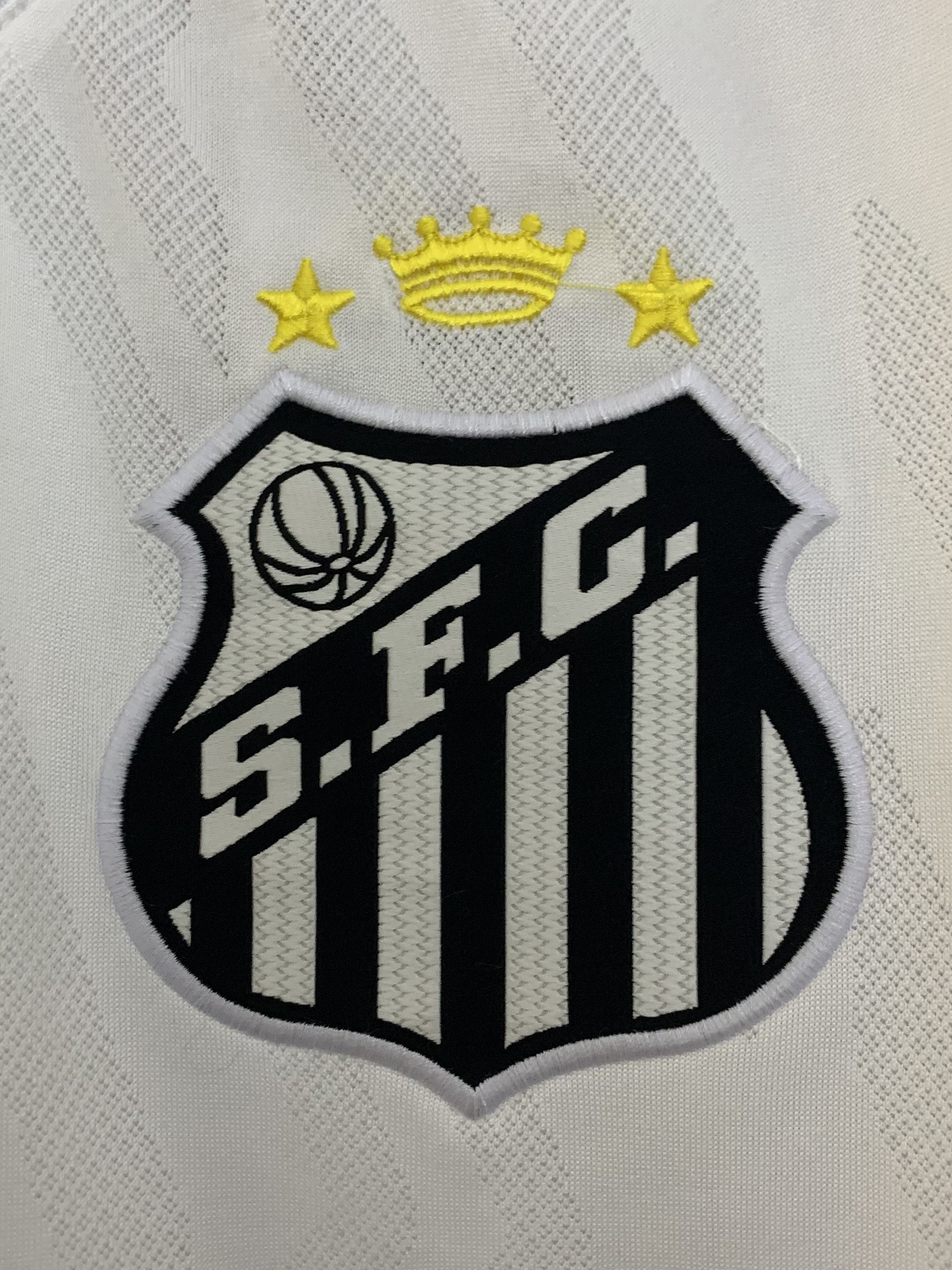 Camisola Santos Principal 2025/26 2